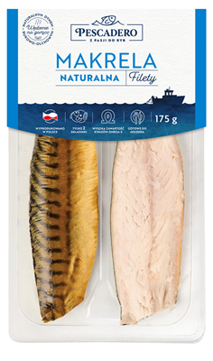 File Macrou Afumat la Cald 175 g