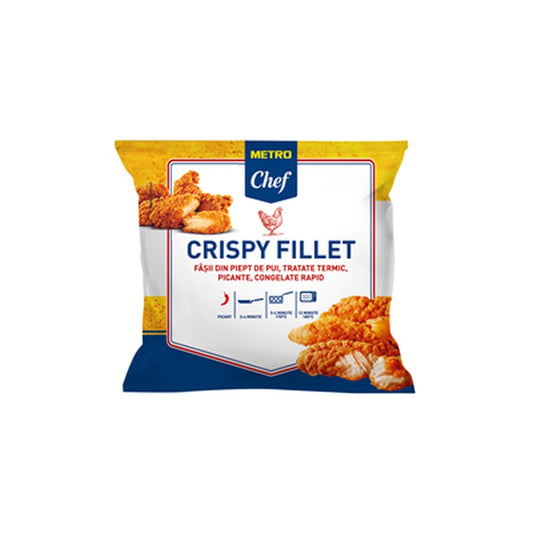 File Pui Crispy Picant, preț/kg (cca. 2 kg)
