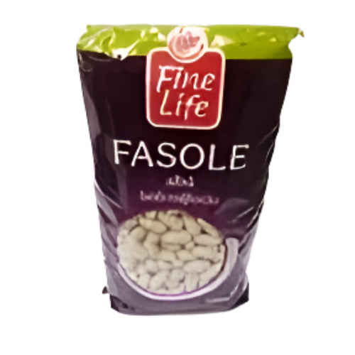 Fine Life Fasole cu Bob Mijlociu 500 g - WALTI