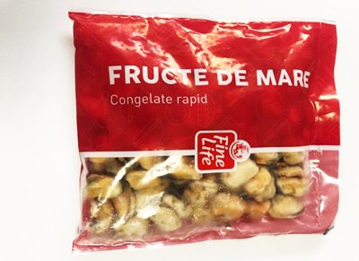 Fine Life Carne scoici prefiarta 200/300 270g ❄