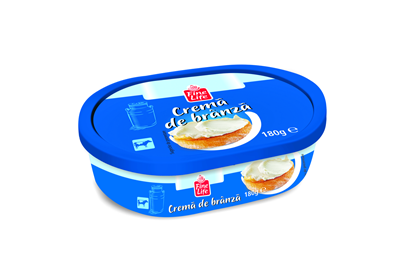 Fine Life Crema de Branza Tartinabila 180 g