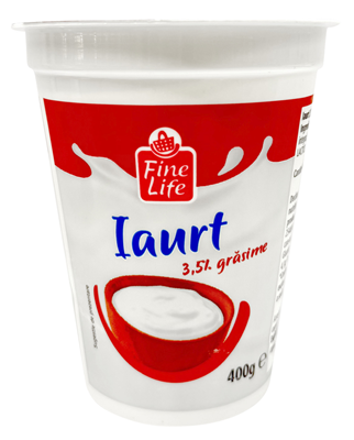 Fine Life Iaurt 3,5% 400 g