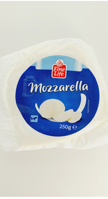 Fine Life Mozzarella 250 g