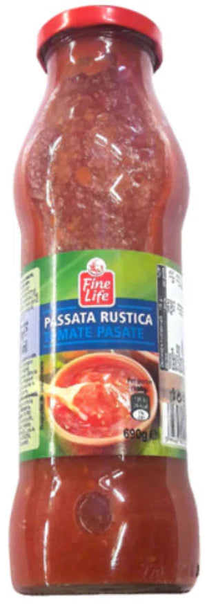Fine Life Passata Rustica 690 g - WALTI