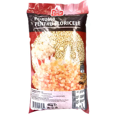 Fine Life Porumb Pentru Floricele 5 Kg - WALTI
