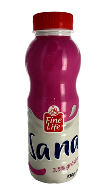 Fine Life Sana 3,5% 330 g