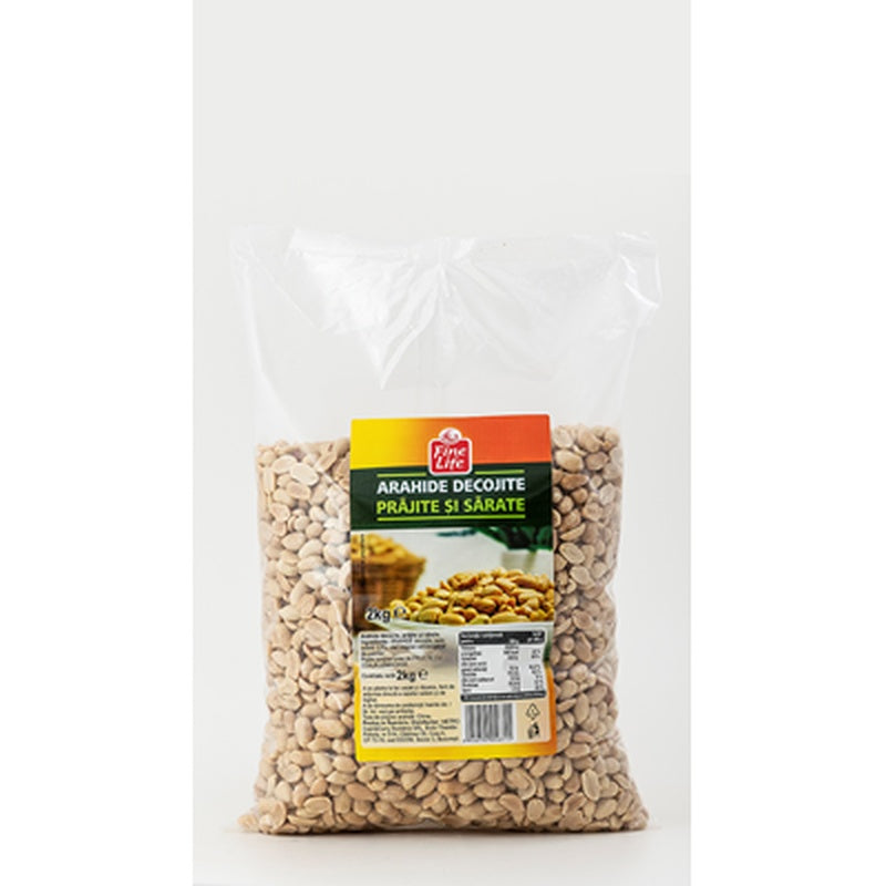 Fine Life Arahide decoj Prajite 2 Kg