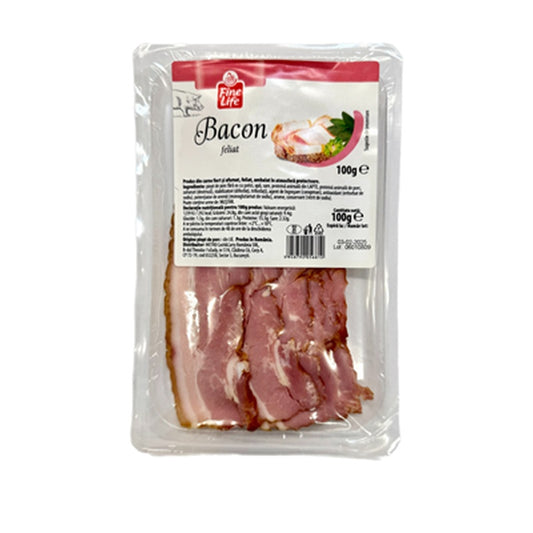 Fine Life Bacon Feliat 100 g