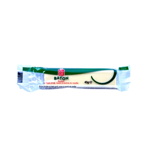 Fine Life Baton Cioco Vanilie 45 g