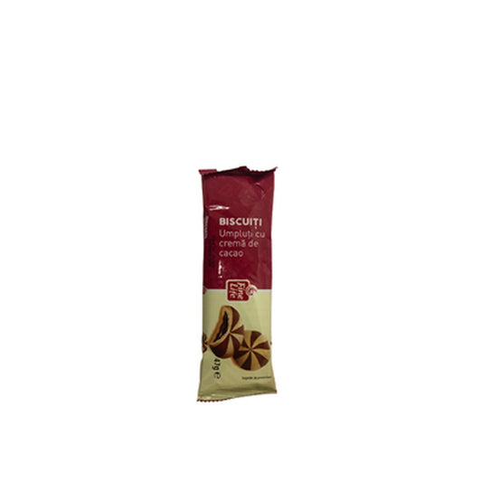 Fine Life Biscuite cu Crema Cacao 47 g