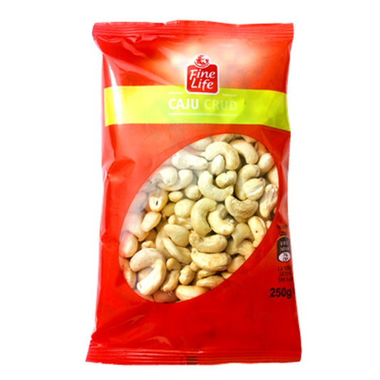 Fine Life Caju Crud 250 g
