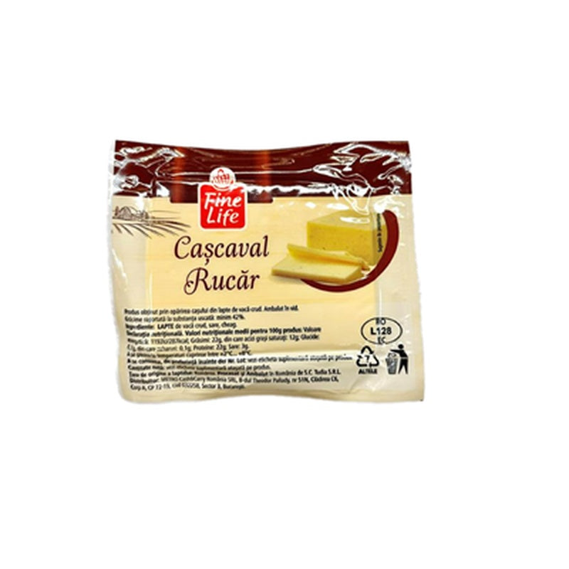 Fine Life Cascaval Rucar 200 g