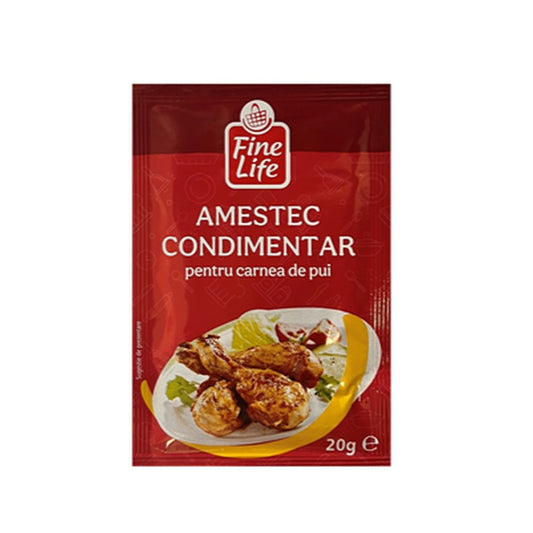 Fine Life Condiment pentru Pui  20 g