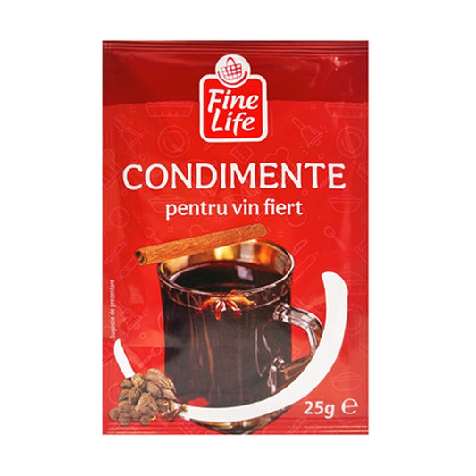 Fine Life Condimente Vin Fiert 25 g