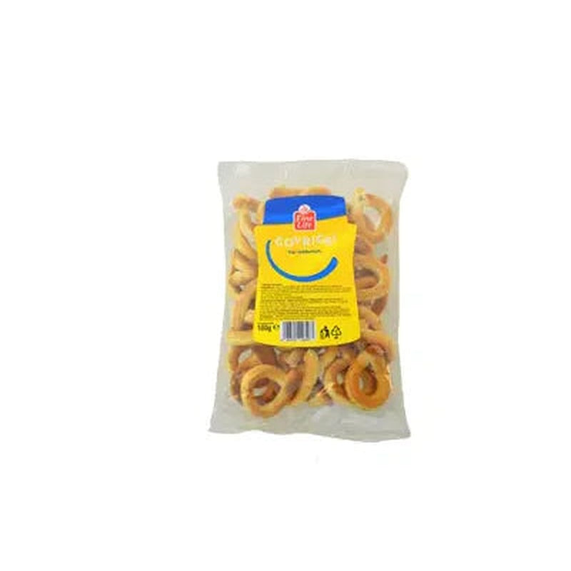 Fine Life Covrigei cu Usturoi 100 g