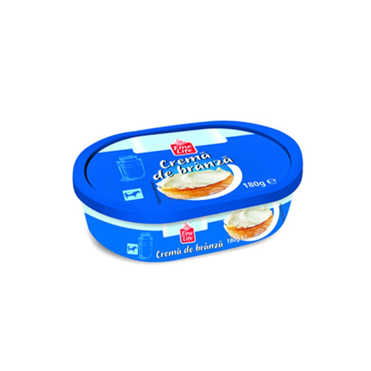 Fine Life Crema de Branza Tartinabila 180 g