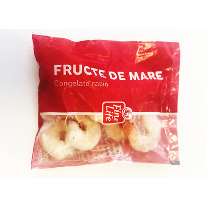 Fine Life Creveti prefierti cu codita 31/40 225g ❄