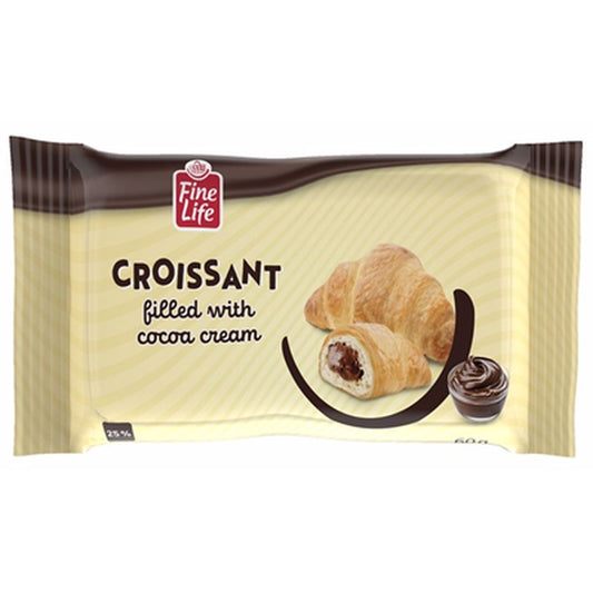 Fine Life Croissant Crema Cacao 60 g