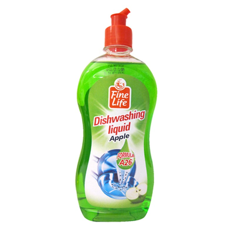 Fine Life Detergent de Vase cu Aroma de Mar 500 ml