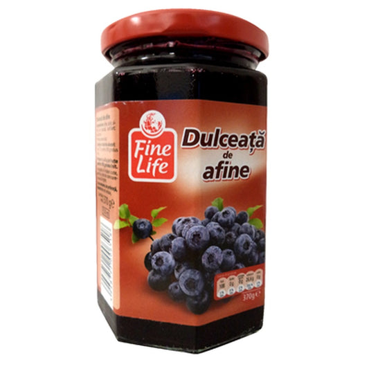 Fine Life Dulceata Afine 370 g