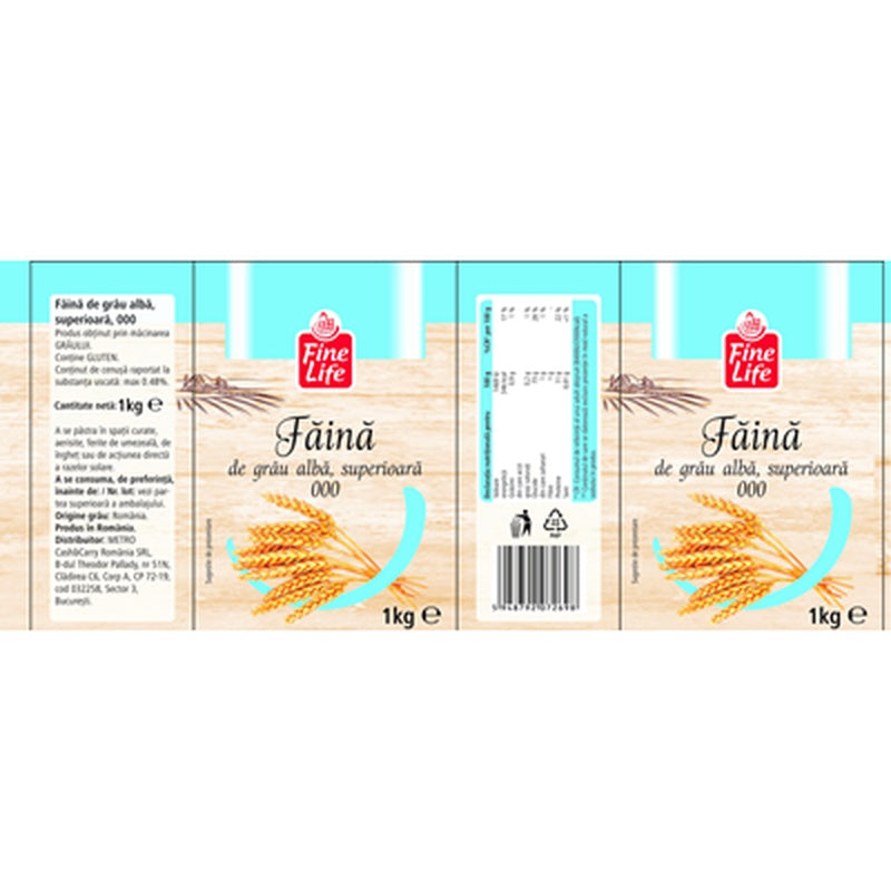Fine Life Faina Tip 000 1 Kg