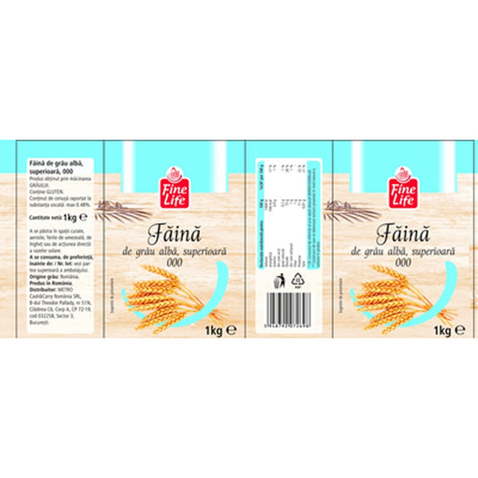 Fine Life Faina Tip 000 1 Kg