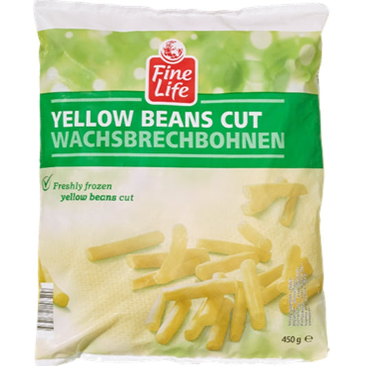 Fine Life Fasole Galbena 450 g