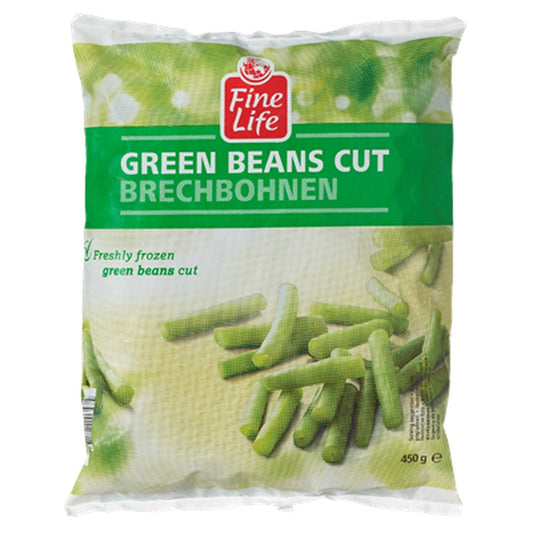 Fine Life Fasole Verde 450 g
