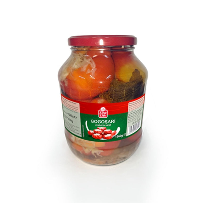 Fine Life Gogosari cu Varza 1,56 Kg