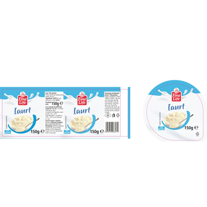 Fine Life Iaurt 10% grasime 150 g