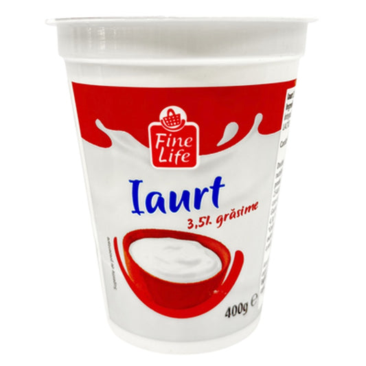 Fine Life Iaurt 3,5% 400 g