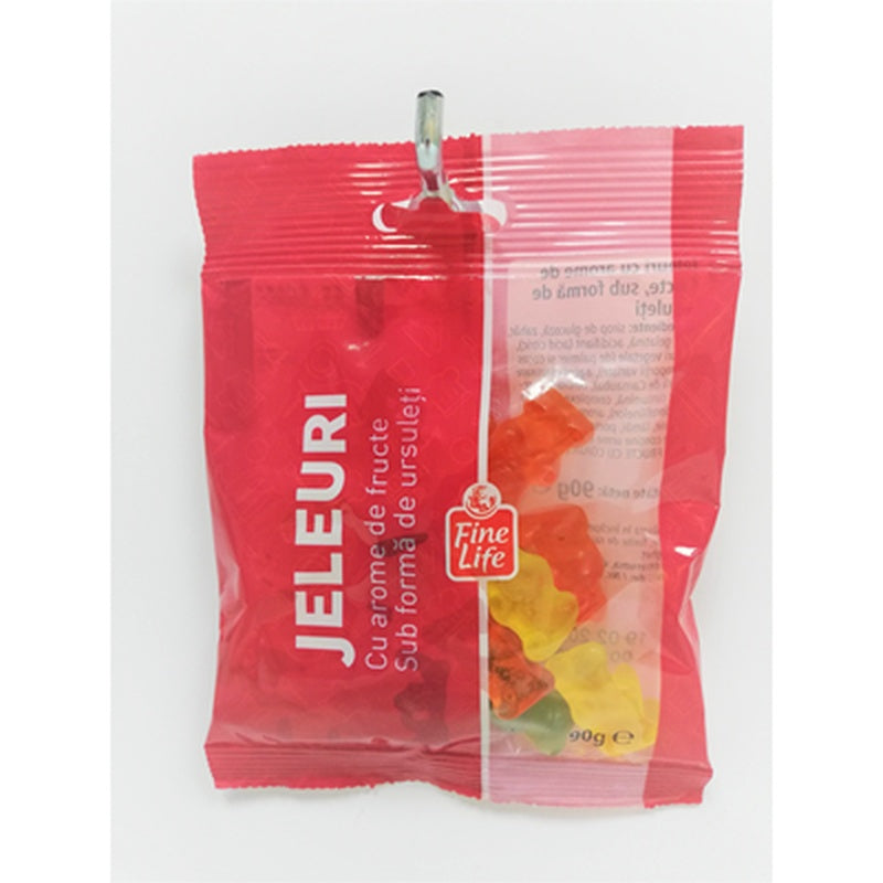 Fine Life Jeleuri Gumate Ursuleti 90 g