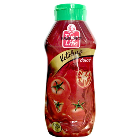 Fine Life Ketchup Dulce 500 g