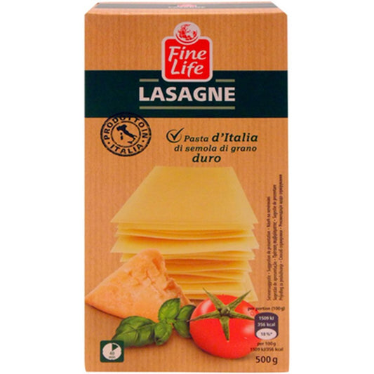 Fine Life Lasagna 500 g