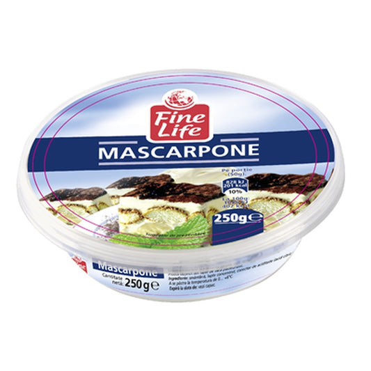 Fine Life Mascarpone 80% 250 g