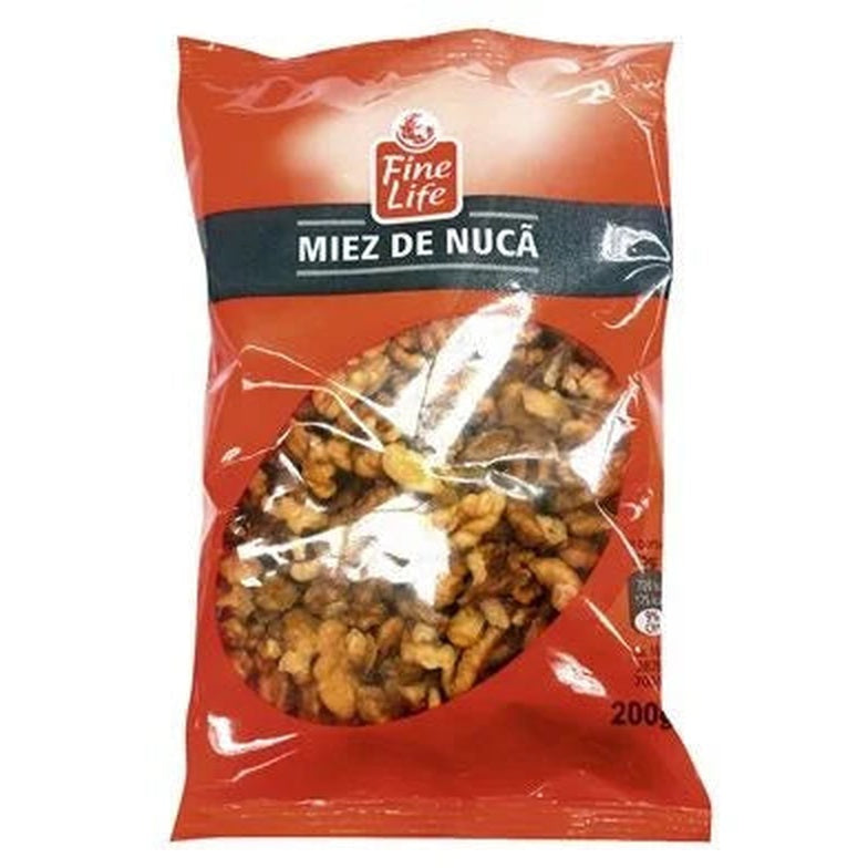 Fine Life Miez de Nuca 200 g