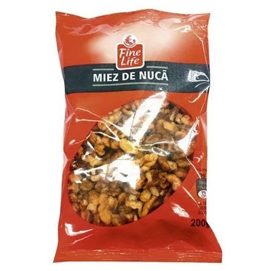 Fine Life Miez de Nuca 200 g