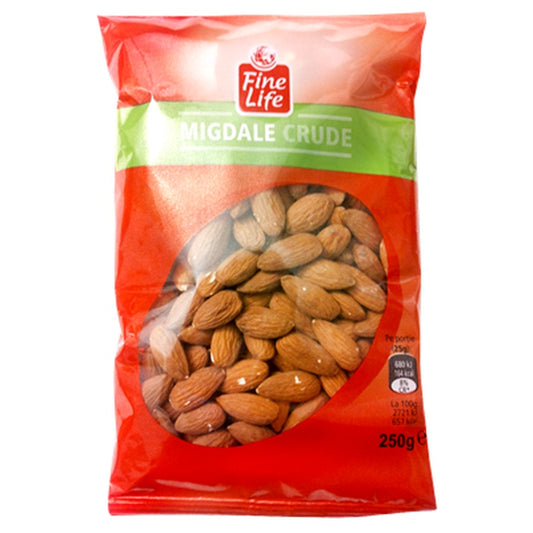 Fine Life Migdale Crude 250 g