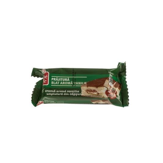 Fine Life Miniprajitura Capsuni 25 g