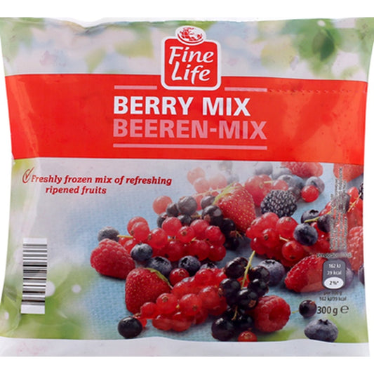 Fine Life Mix Fructe de Padure Congelat 300 g