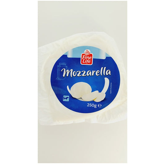 Fine Life Mozzarella 250 g