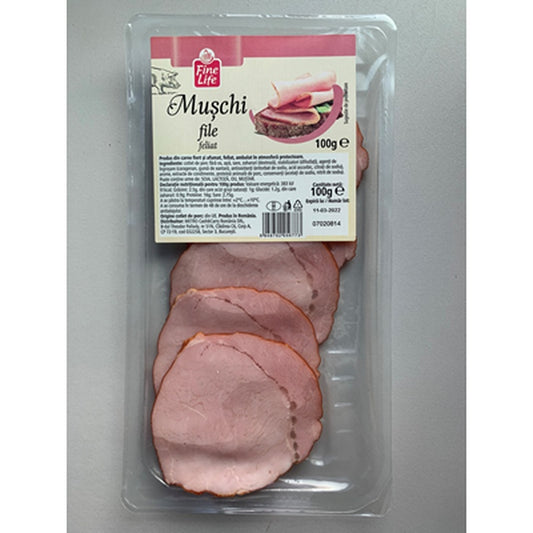 Fine Life Muschi File Feliat 100 g