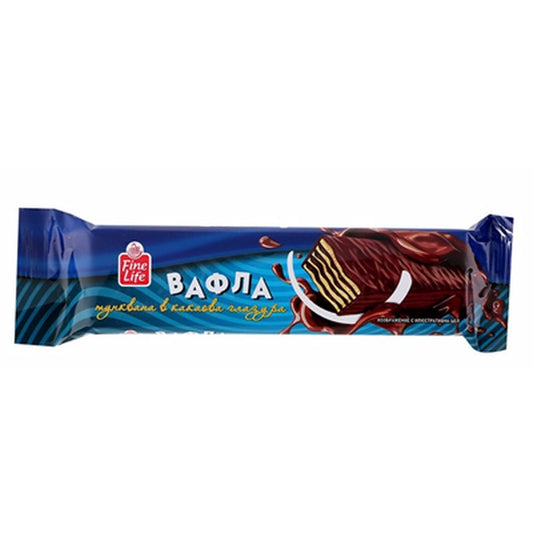 Fine Life Napolitane Cacao & Arahide 50 g
