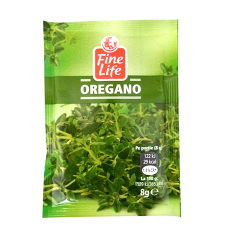 Fine Life Oregano 8 g