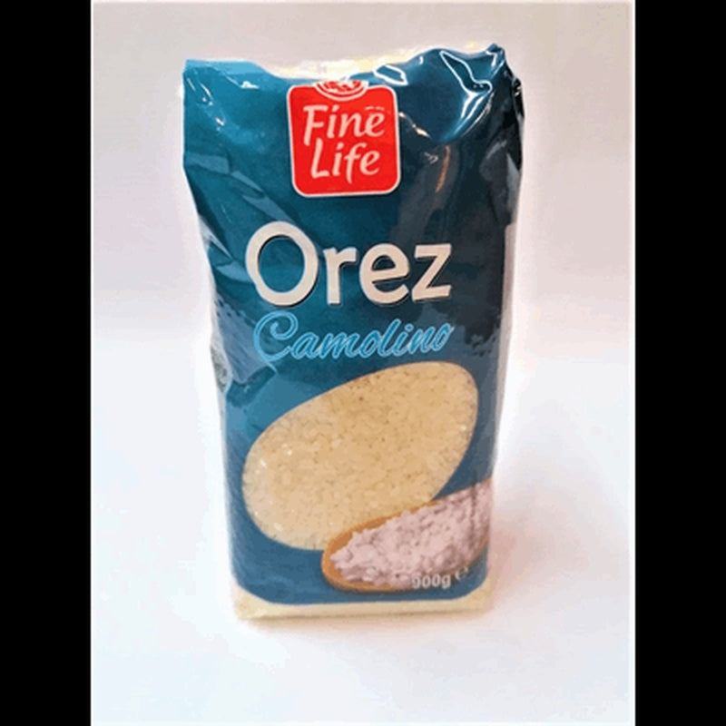 Fine Life Orez Camolino 900 g