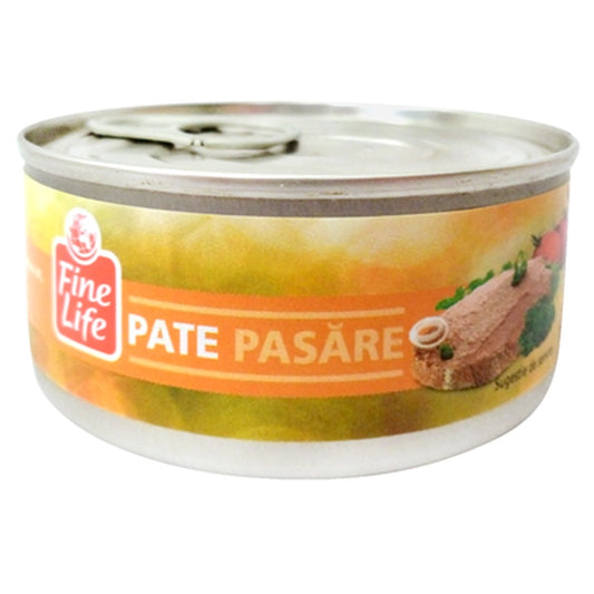 Fine Life Pate Pasare 100 G