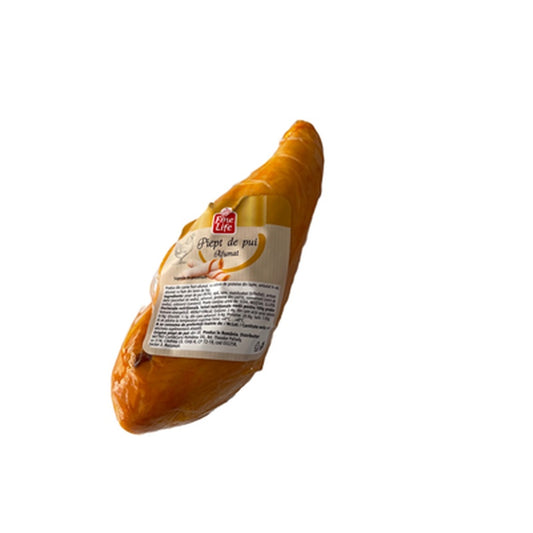 Fine Life Piept de Pui Afumat 1 kg