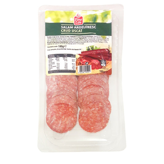Fine Life Salam Ardelenesc Feliat 100 g