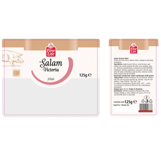 Fine Life Salam Victoria Feliat 125 g