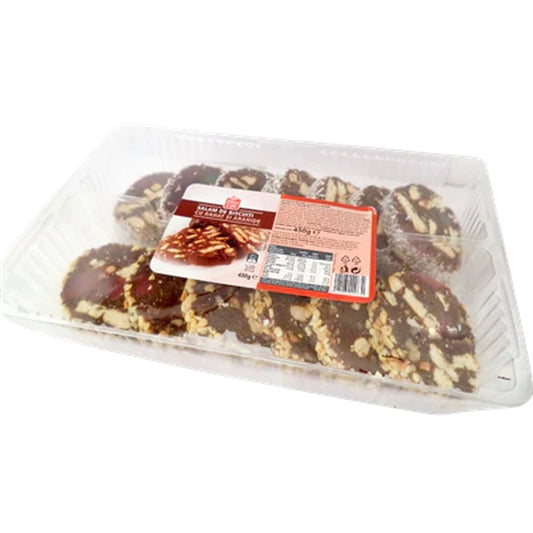 Fine Life Salam de Biscuiti 450 g